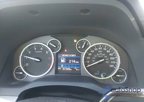 2015 Toyota Tundra Sr5 5.7L V8 from USA, damaged, VIN 5TFRY5F16FX173535